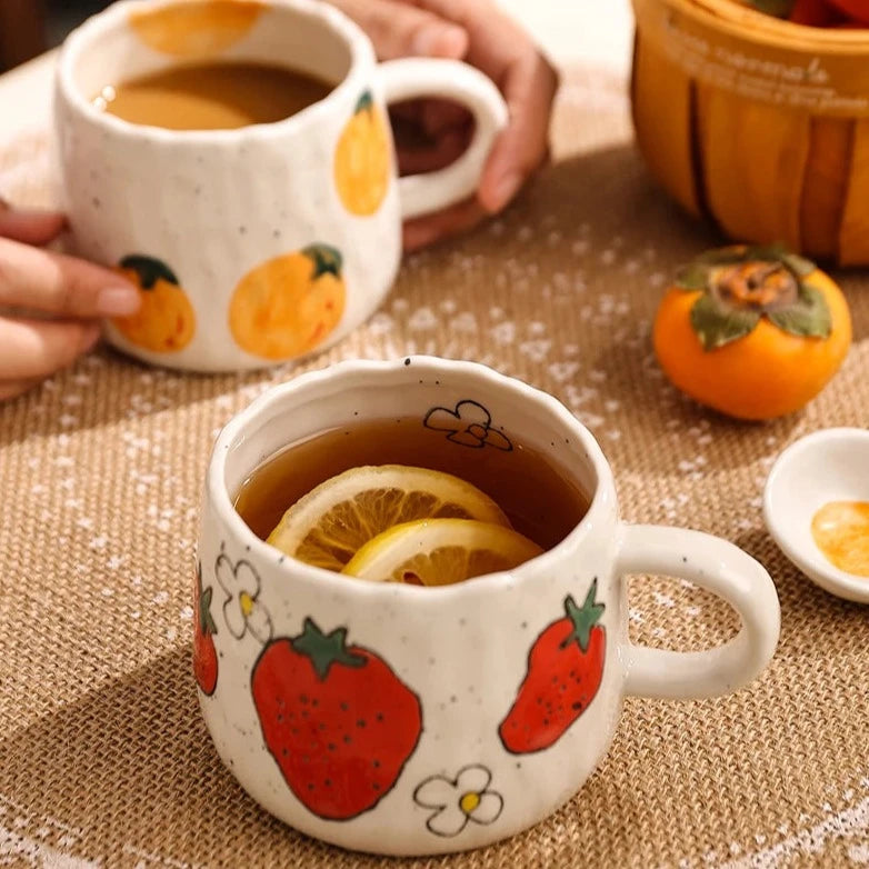 Caneca Frutas