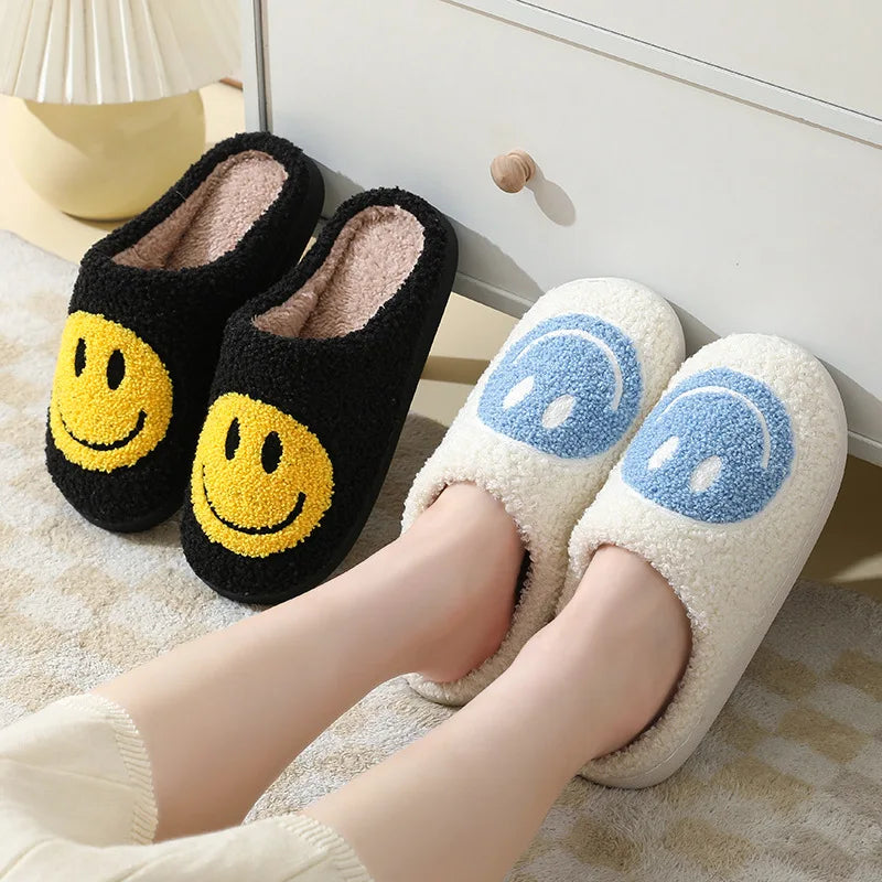 Pantufa Cozy Smile